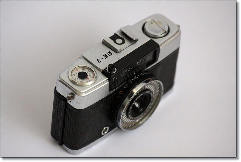 Collection#9 - Olympus Pen EE-3 ~ CheMat Online